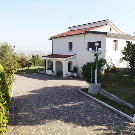 Villa Margherita San Giovanni Teatino Exteriér fotografie