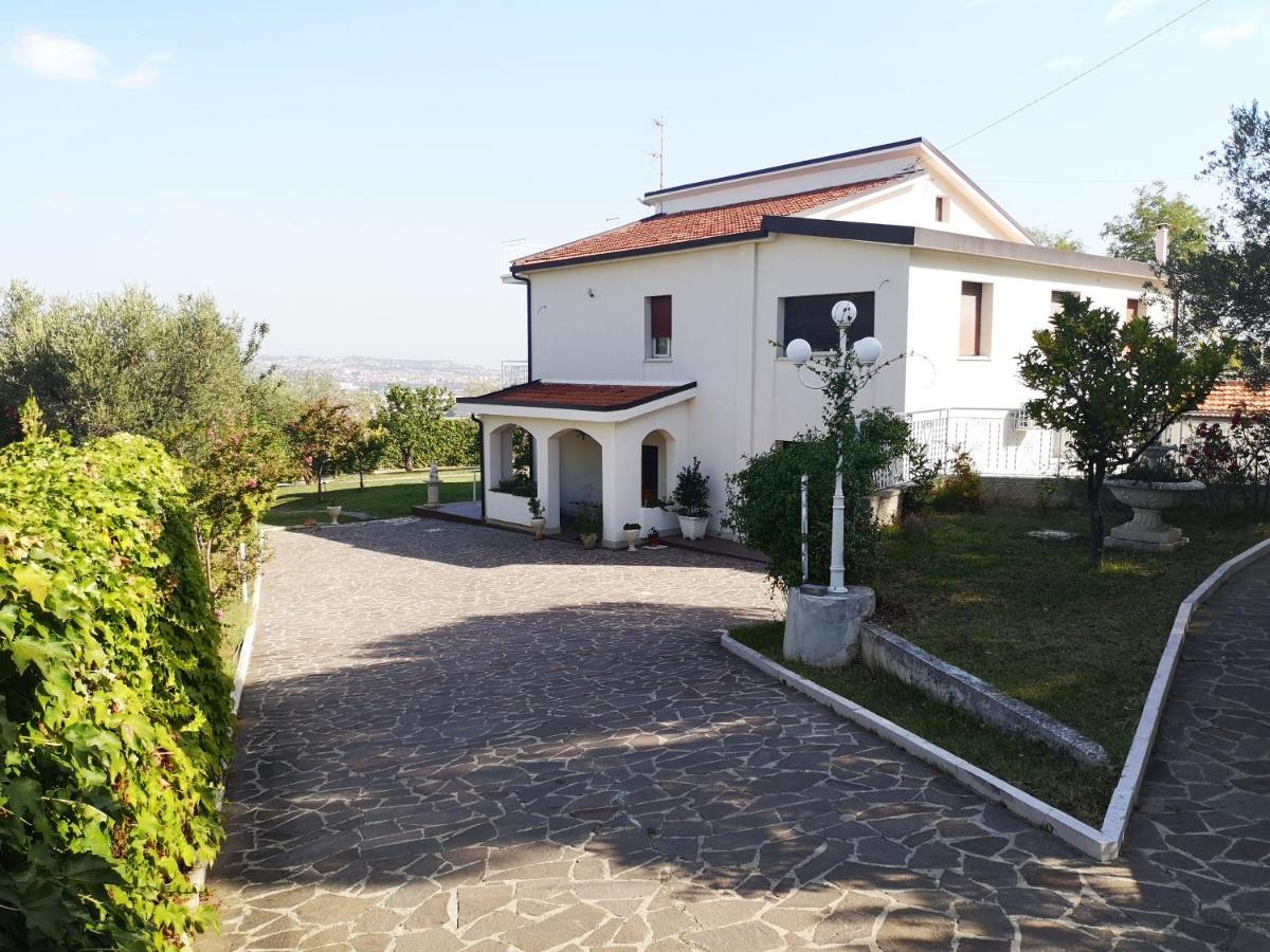 Villa Margherita San Giovanni Teatino Exteriér fotografie