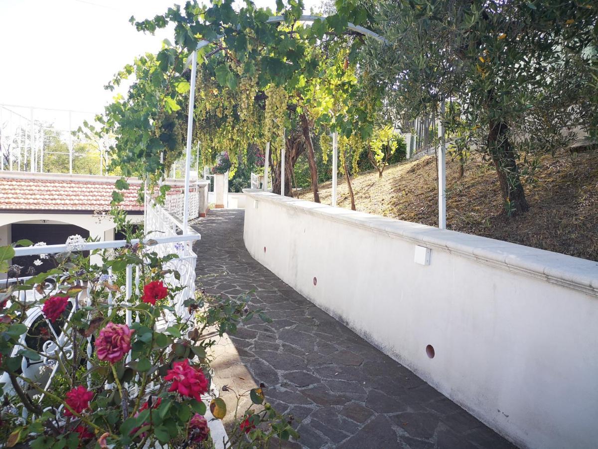 Villa Margherita San Giovanni Teatino Exteriér fotografie