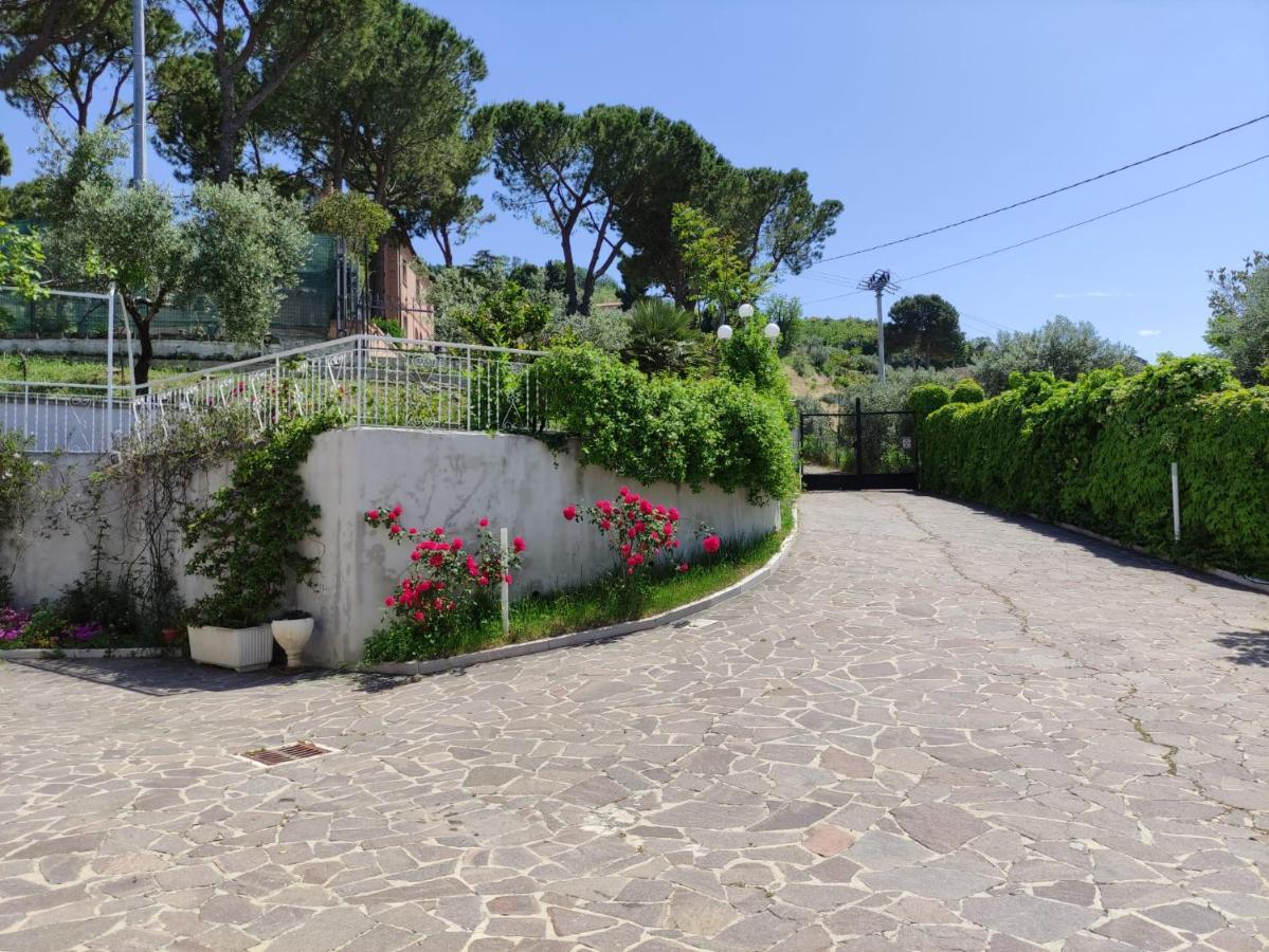 Villa Margherita San Giovanni Teatino Exteriér fotografie