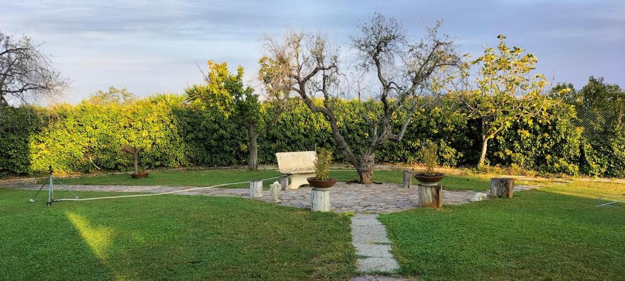 Villa Margherita San Giovanni Teatino Exteriér fotografie